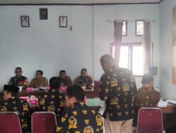 Jadikan Surat Camat Rujukan Pilkades Aman dan Tentram di Teluk Rendah Ulu, PMD Tebo Dituding Tabrak Aturan