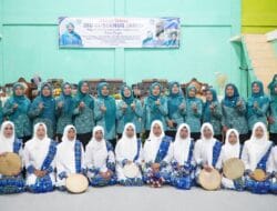 Hj. Hesti Haris: Religiusitas dan Kekompakan PKK Kunci Sukses Program Hingga ke Tingkat Desa