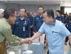 RRI Jambi Canangkan Zona Integritas, Gubernur Al Haris Tekankan Budaya Kerja Berintegritas