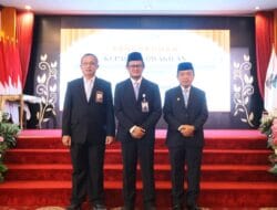 Kukuhkan Pejabat BPKP, Gubernur Al Haris Pertegas Komitmen Bersama Kawal Keuangan Daerah