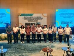 Pemkab Humbahas Ikuti Sosialisasi P3-TGAI