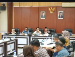 Kawal Transparansi Keuangan, Pansus DPRD Kota Jambi Gelar RDP Maraton Bahas Tindak Lanjut LHP BPK TA 2025