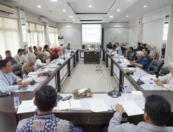 DPRD Kota Jambi Gelar RDP bersama Dinas Pendidikan Terkait SMPB