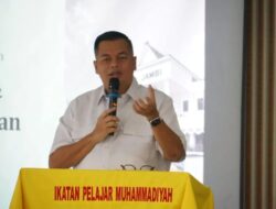 Dukung Peningkatan Mutu Pendidikan, Ketua DPRD Kota Jambi Kemas Faried Alfarelly Tegaskan Pentingnya Sinergi Lintas Sektor