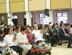 ‎Pemkab Taput Tekankan Pembinaan Karakter dan 5 Pesan Emas Pada Jambore Nasional HKBP