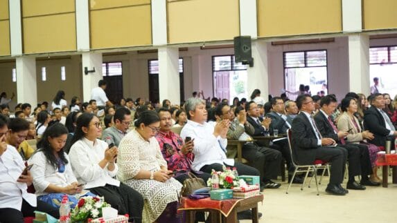‎Pemkab Taput Tekankan Pembinaan Karakter dan 5 Pesan Emas Pada Jambore Nasional HKBP