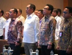 ‎Bupati Taput Hadiri Sosialisasi P3-TGAI 2026, Tekankan Sinergitas Pengelolaan Irigasi