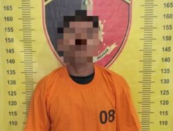 Polres Sergai Berhasil Amankan Pelaku Pencabulan Anak di Sergai
