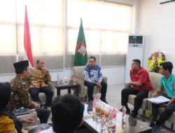 Wali Kota Terima Audiensi AFI Kota Tanjungbalai