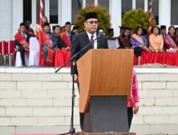 Pemkab Humbang Hasundutan Peringati Hari Keluarga Nasional (Harganas) ke-33 Tahun 2026, Momentum Perkuat Ketahanan Keluarga Menuju Indonesia Emas 2045