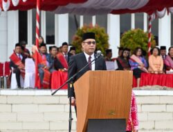 Pemkab Humbang Hasundutan Peringati Hari Keluarga Nasional (Harganas) ke-33 Tahun 2026, Momentum Perkuat Ketahanan Keluarga Menuju Indonesia Emas 2045