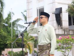Wakil Wali Kota Fadly Abdina Pimpin Peringatan Harganas ke-33