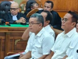 PN Medan Bebaskan 4 Terdakwa Dugaan Korupsi Penjualan Aset PTPN II Kepada Citraland