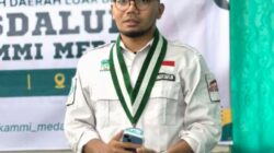 Rifi Naufal Aslam Terpilih Sebagai Ketua Umum PD KAMMI Medan Periode 2026-2028