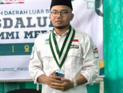 Rifi Naufal Aslam Terpilih Sebagai Ketua Umum PD KAMMI Medan Periode 2026-2028