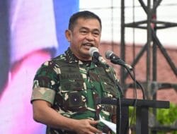Perkuat Sinergi, Bupati Humbahas Bersama Beberapa Kepala Daerah Dampingi KASAD Jenderal TNI Maruli Simanjuntak Dalam Kunjungan Kerja di Toba