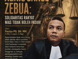Keadilan untuk Agnis Jance Zebua: Kinerja Polres Nias Harus Dipertanggungjawabkan