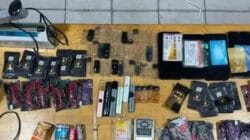 Diduga Mengandung Narkotika. Polrestabes Medan Bongkar Industri Rumahan Vape 