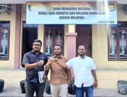 Kasus Penghinaan Wartawan di Polres Bireuen Belum Temui Kepastian Hukum