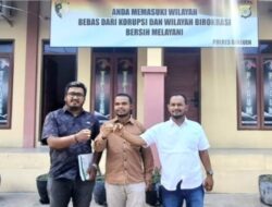 Kasus Penghinaan Wartawan di Polres Bireuen Belum Temui Kepastian Hukum