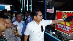 Langgar Perizinan dan Diduga Lokasi Peredaran Narkoba, Pemko Medan Segel THM Phantom KTV di Jalan Haji Adam Malik