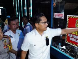 Langgar Perizinan dan Diduga Lokasi Peredaran Narkoba, Pemko Medan Segel THM Phantom KTV di Jalan Haji Adam Malik