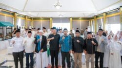 Wali Kota Medan Rico Waas Jamu Makan Siang Tim Haflah Khas MUI Kota Medan