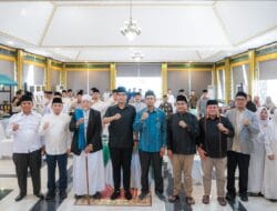 Wali Kota Medan Rico Waas Jamu Makan Siang Tim Haflah Khas MUI Kota Medan