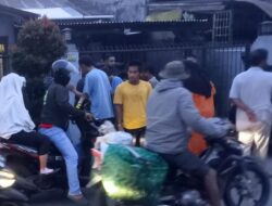 Sesosok Jenazah Pria Terkapar di Parit Marindal