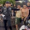 Polisi Tangkap 2 Preman Tendang Perut Wanita Hamil di Deli Serdang