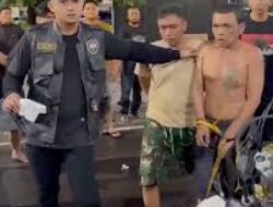 Polisi Tangkap 2 Preman Tendang Perut Wanita Hamil di Deli Serdang