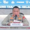 Polres Rohil Bongkar Sindikat Pencurian Hiolo Antar Kabupaten, Empat Tersangka Diamankan