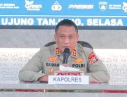 Polres Rohil Bongkar Sindikat Pencurian Hiolo Antar Kabupaten, Empat Tersangka Diamankan