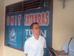 Tiga Buronan Kasus Tewasnya Jaka Malau Menyerahkan Diri