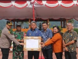 Pemkab Taput Dukung Sensus Ekonomi 2026, Tekankan Masyarakat Ingat “TIR”