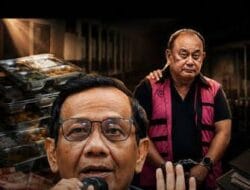 Mahfud MD. Jika Terbukti Korupsi Dadan Hindayana Layak Dihukum Mati