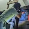 Rumah Dinas Wakil Bupati Deli Serdang, Lom Lom Suwondo Menjadi Sasaran Penembakan OTK