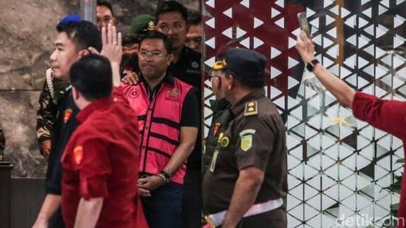 Terkait Pengajuan JC. Eks Waka BGN Sony Sonjaya Diperiksa Kejagung