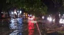 Cuaca Extrim. Kota Medan Dilanda Banjir