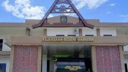 Dugaan Korupsi Proyek Jalan Rp18 Miliar. Kejari Samosir Periksa Golfried Harianja  