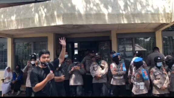 LMND Desak Kejari Usut Dugaan Jual Beli Titik Dapur MBG di Aceh Singkil