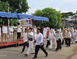 Pemko Tanjungbalai Gelar Pawai Ta’aruf dan Tabligh Akbar.