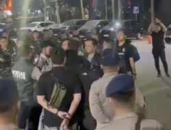 Penggerudukan Di Polda Metro Jaya. Kapuspen TNI Tepis Kabar Eks Ajudan Prabowo Terlibat