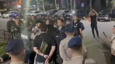 Penggerudukan Di Polda Metro Jaya. Kapuspen TNI Tepis Kabar Eks Ajudan Prabowo Terlibat