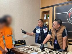 Edarkan Ganja di Kampus. 2 Mahasiswa di Medan Ditangkap
