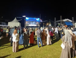Acara GEMES 2026 Tak ‘Merakyat’, Pengunjung Kecewa