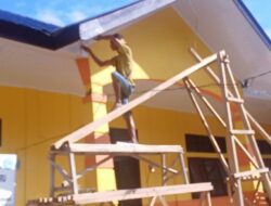 FPRM Sorot Penanggungjawab Proyek Revit Satdik Abaikan Aturan K3