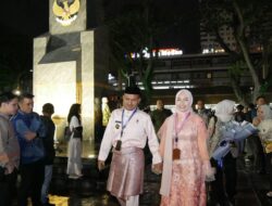 Wali Kota Mahyaruddin Hadiri Gala Dinner Rakernas APEKSI XVIII Kota Medan