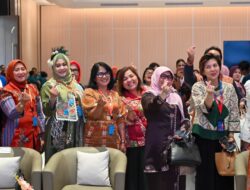 Ketua TP PKK Humbahas Ikuti “Women Program” Peran Perempuan Dalam Meningkatkan Daya Saing Daerah