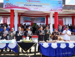 ‎Peringatan dan Syukuran Hari Bhayangkara Kabupaten Tapanuli Utara ’80 Tahun Mengabdi, Polri untuk Masyarakat’